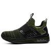 Claude Lightweight Construction Composite Toe Shoes Green