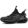 Jim Puncture Resistant Steel Toe Shoes Gray