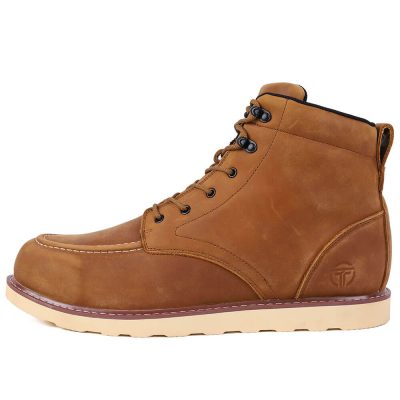 Classic 6" Soft Toe Waterproof Work Boots